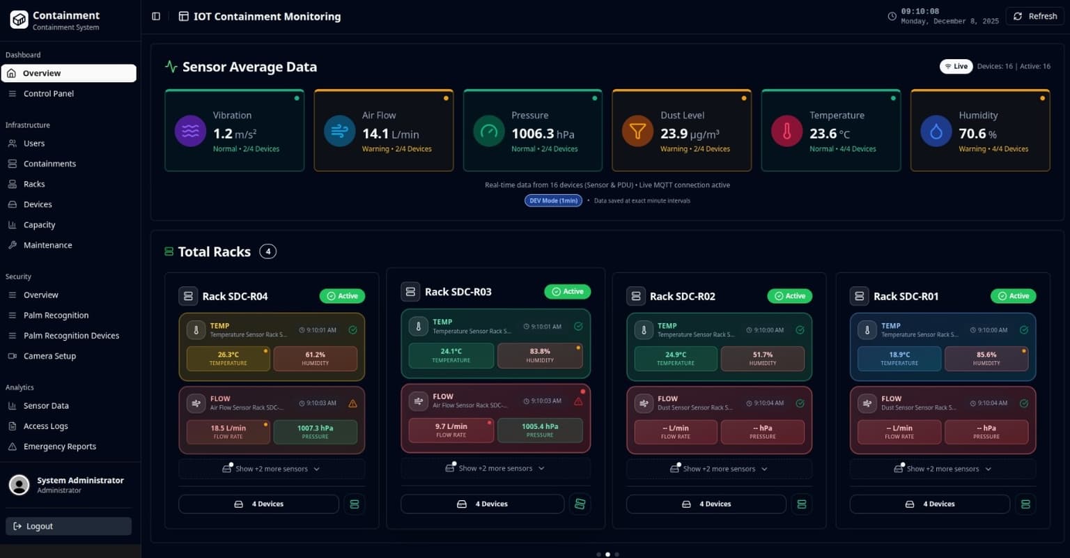 NexaBrick Platform preview
